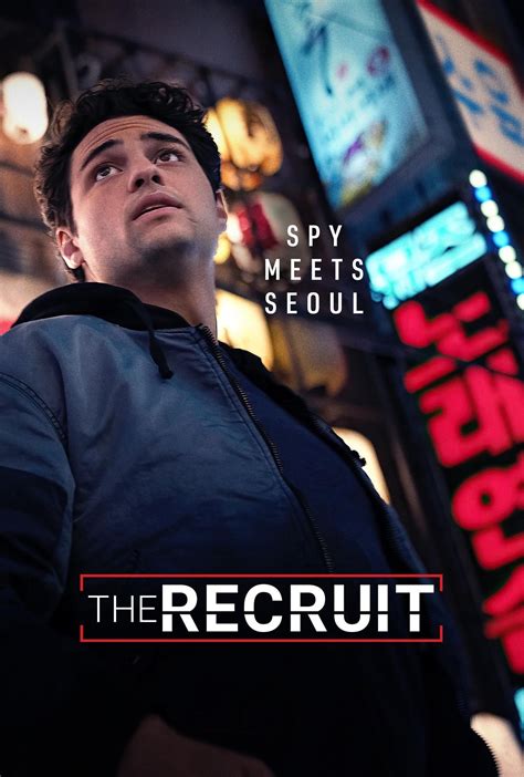 myflixer the recruit|The Recruit (TV Series 2022– ) .